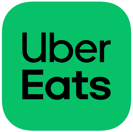 Logo uber Eats